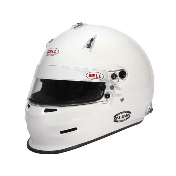 CAPACETE BELL - GP3 SPORT (HANS)