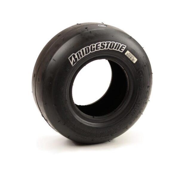 Pneu Bridgestone Bambini Slick YJL frontal 4.00/10 - 5